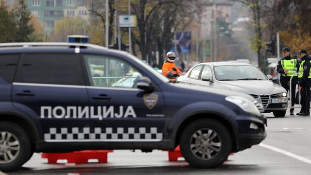 Kërkohej nga Serbia, ish-ushtari i UÇK-së arrestohet në Maqedoninë e Veriut