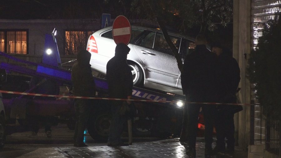 Vrasja te Pallati me Shigjeta, 6 plumba drejt Bujar Nasufit, autori priti gruan të zbriste nga makina