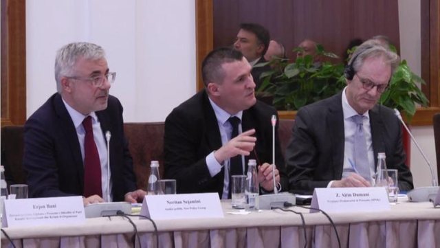 “Arrestime pa gjyq”, Altin Dumani i përgjigjet Ramës: SPAK në kërkesat që bën është e kujdesshme…