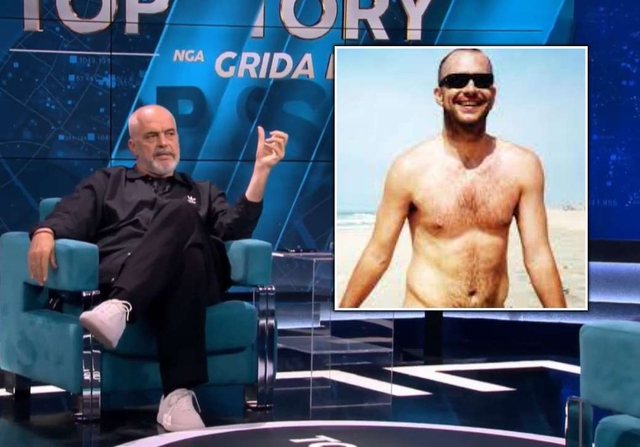 “Opozita më nxori foto nudo”, Rama: Unë isha për qejfin tim në plazh, ma nxorën për…