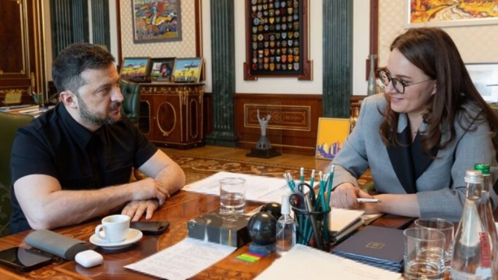 Zelensky propozon kreun e ri të Qeverisë së Ukrainës, ja kush do të jetë