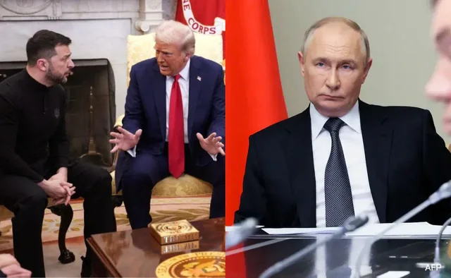 Analiza nga CNN / Përpjekjet e Trump për paqe në Ukrainë po shkojnë drejt dështimit