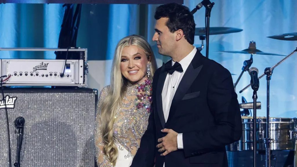 “Trashëgimia e tij nuk do të vdesë kurrë”, bashkëshortja e Charlie Kirk shpërthen në lot: Zëri i tij do të dëgjohet