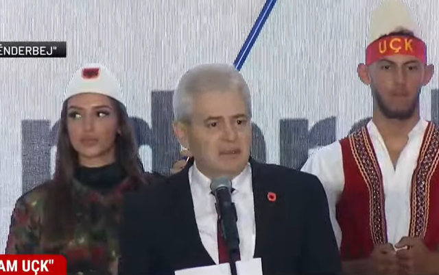 Ali Ahmeti: Akuzat ndaj ish-krerëve të UÇK-së, të fabrikuara nga qarqet serbo-ruse
