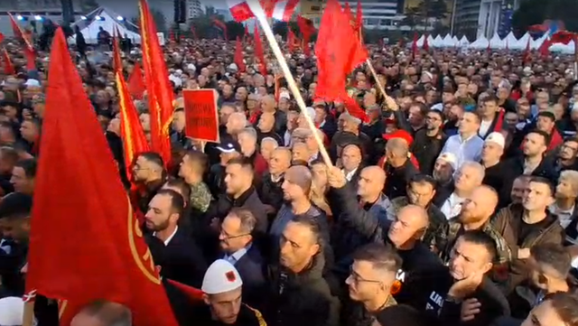 “Zemra plot”, Edi Rama reagon për tubimin e UÇK-së në Tiranë