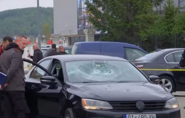Incident me armë zjarri pranë një qendre votimi në Kosovë