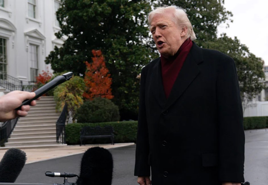 Trump zbut qëndrimin mbi planin e paqes për Ukrainën: Nuk është propozimi im përfundimtar!