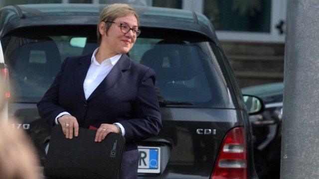 Aida Hajnaj kërkon pezullimin e garës së policisë për drejtorë departamentesh, ngre padi në Gjykatën Administrative