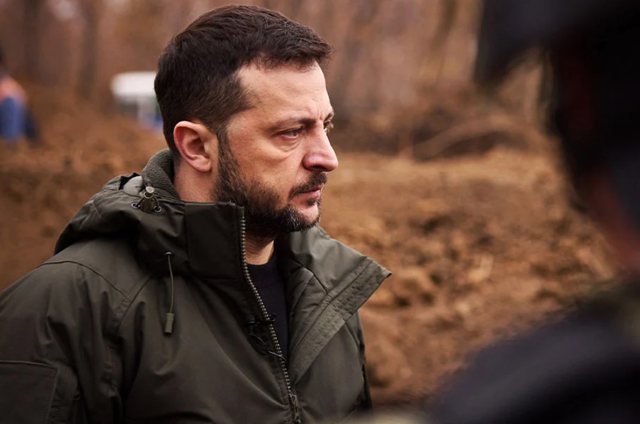 Propozimi amerikan për paqe në Ukrainë, SHBA shton presionin ndaj Zelenskyt!