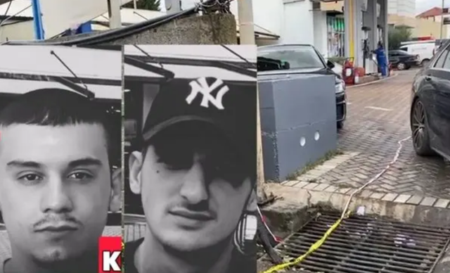 Vrasja e dy të rinjve për kafen në Manëz, vetëdorëzohet autori