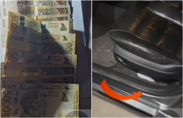 “Më jep 60 mijë lekë, të të zhbllokoj mjetin”, AMP arreston policin në Durrës