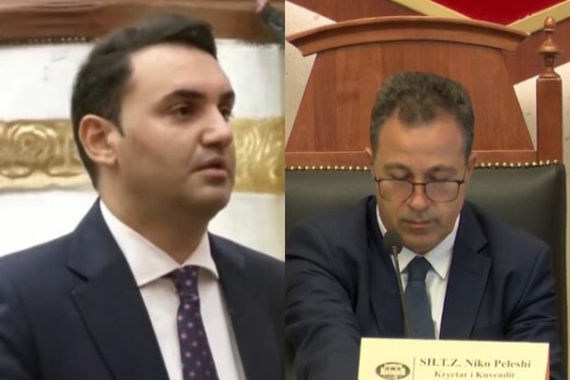 “Zoti Balluku…”/ Gafa e Peleshit në Kuvend, Këlliçi: E keni mendjen tek “tuneli Palloshit”!