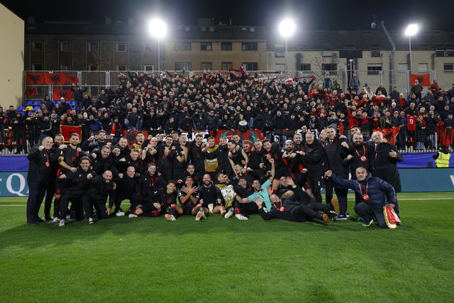 Përmbysen llogaritë: Ja rivalët e mundshëm të Shqipërisë dhe Kosovës