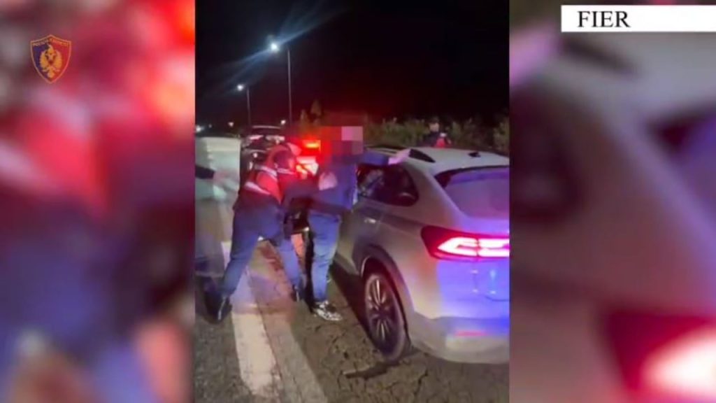 I vodhën me dhunë mjetin 41-vjeçarit, arrestohet njëri prej autorëve, lëvizte me armë sportive me vete