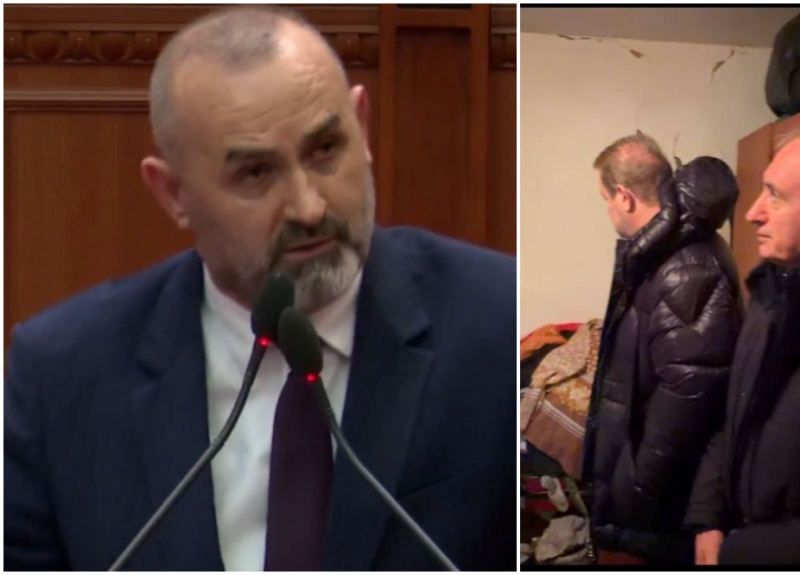 Është diskriminuar Veriu? Manja ironizon Gjin Gjonin: Bëni foto për Facebook, mos shkoni me veshje 6 mijë euro, se është gjynah