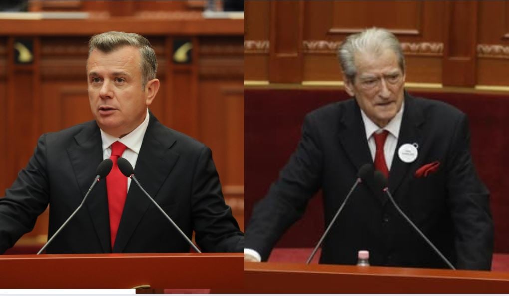 “Ka porosit vrasje, bashkëpunëtor bandash”, Balla i përgjigjet akuzave të Berishës: S’kam mbi supe akuza si ti, shkon me autoblindë në Tropojë