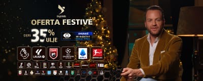 Nga Champions League te Big Brother VIP, DigitAlb e kthen dhjetorin në superfestë