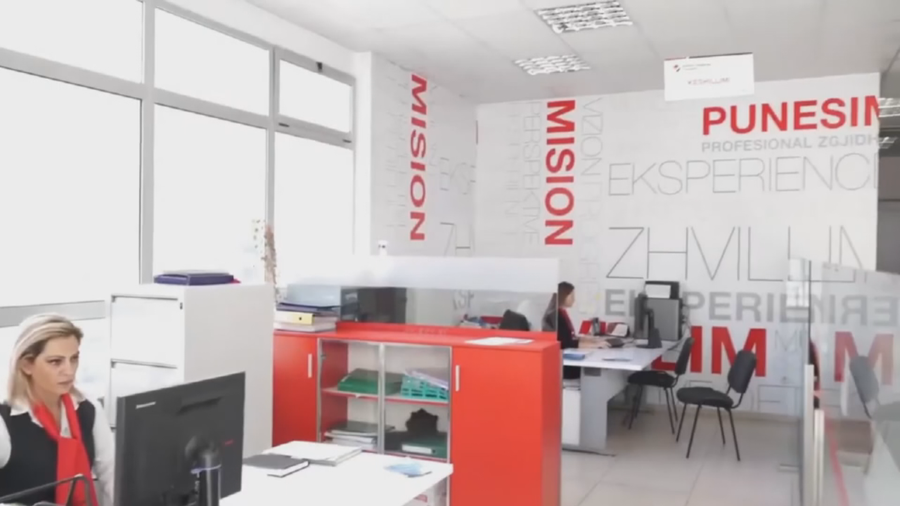 6 mijë vende të lira pune, pjesa më e madhe në Tiranë, të shpërndara në profile të ndryshme