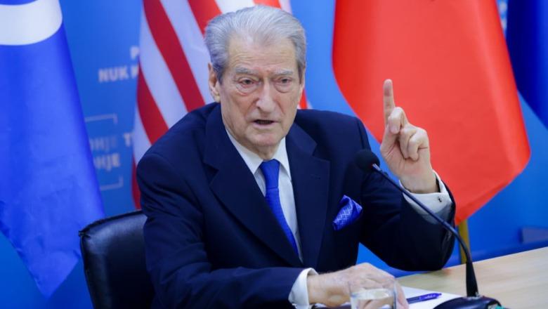 Berisha tërhiqet pas presionit të deputetëve të PD