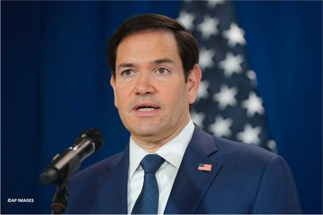 Rubio “qetëson” Evropën