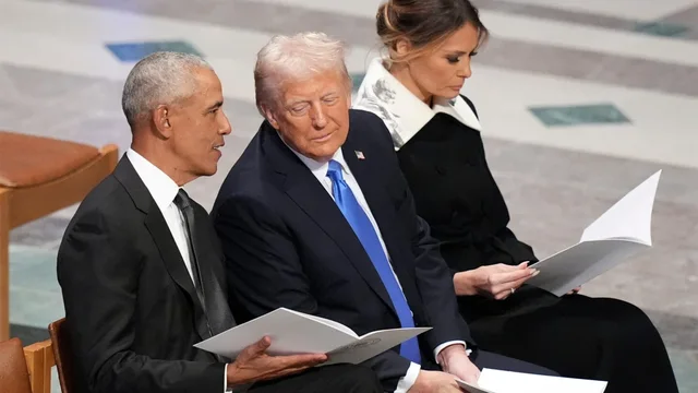 U shfaq në videon e Trump si majmun, Barack Obama thyen heshtjen