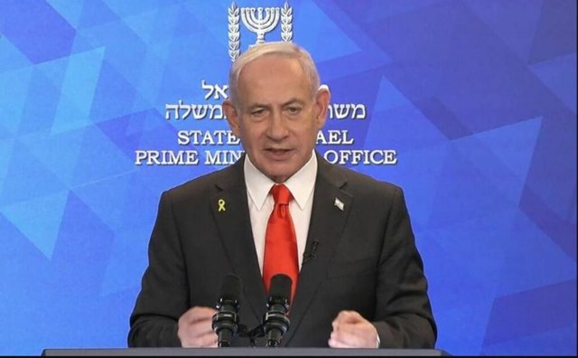 Epstein, agjent i Izraelit? Reagon Beniamin Netanyahu
