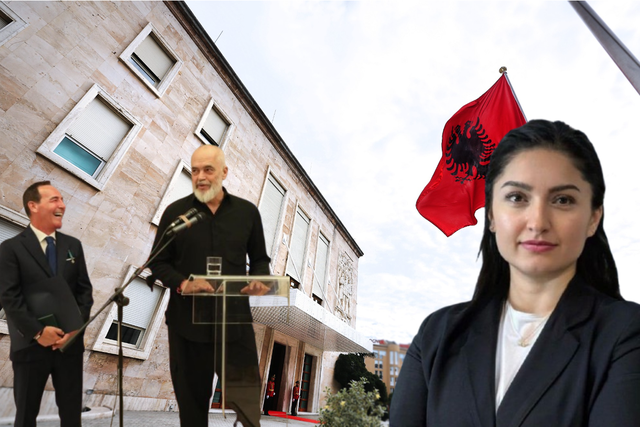 Kush është Elsonida Rama, gruaja që zëvendëson Engjëll Agaçin