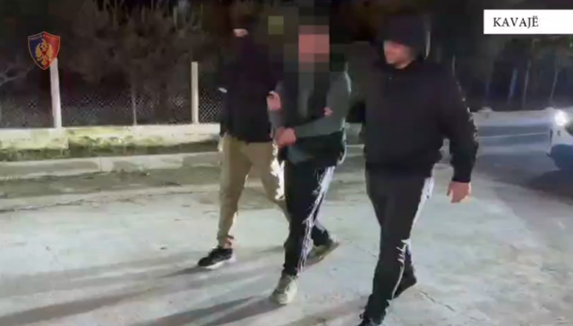 Arrestohet autori i vrasjes së 48-vjeçarit në Kavajë