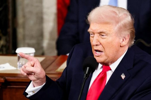 “Kjo është epoka jonë e artë”, Nga situata në SHBA, te tensionet me Iranin, Trump thyen rekordin për fjalimin më të gjatë në Kongres