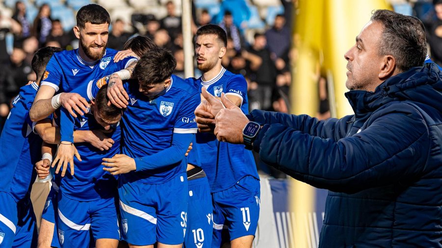 Dobi ndërron “gomat e dimrit”, Teuta ndez ‘motorët’ për sprintin final