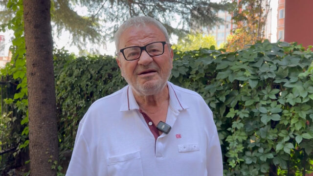 Po lëvizte me biçikletë, makina përplas humoristin e njohur shkodran Nexho Shabanin!