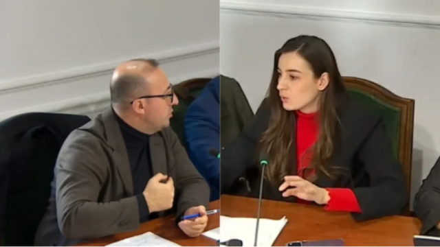 “Shkojmë bashkë inspektojmë burgjet”, Korreshi kërkesë Zegjine Caushit te Ligjet: Ik vetëm ti më mirë, nuk më do njeri mua atje!
