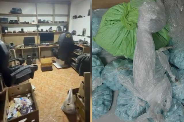 Zbulohet laboratori i ekstazisë në Tiranë/ Arrestohen dy kushërinjtë, ja sa shitej një tabletë në kryeqytet!