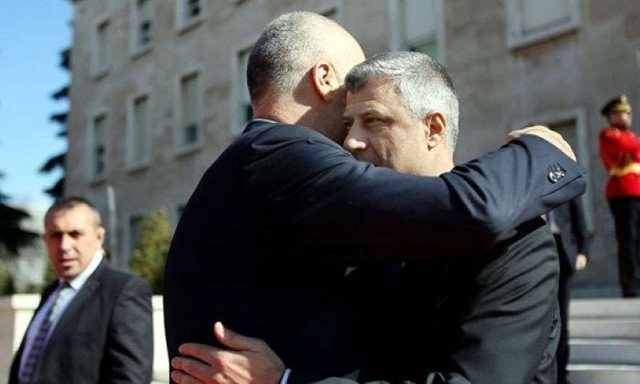 “Keni zhdukur prezumimin e pafajësisë”, Rama tjetër mesazh për Thaçin në Hagë