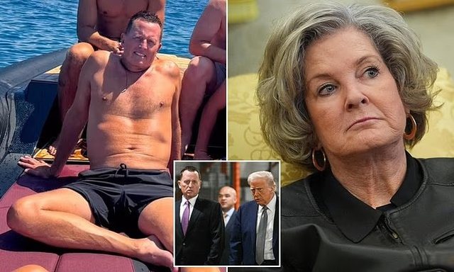 “Nuk i pëlqente ajo që ai përfaqësonte”/ Rënia e Richard Grenell, shefja e kabinetit të Trump e urren!