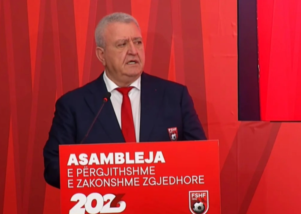 Armand Duka mandaton veten për herë të 7 në krye të FSHF-së!