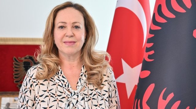 “I nxorëm nga ferri”, ambasadorja e Shqipërisë në Turqi flet për riatdhesimin e Evës nga Siria: Cili ishte roli i Ramës dhe Erdoganit