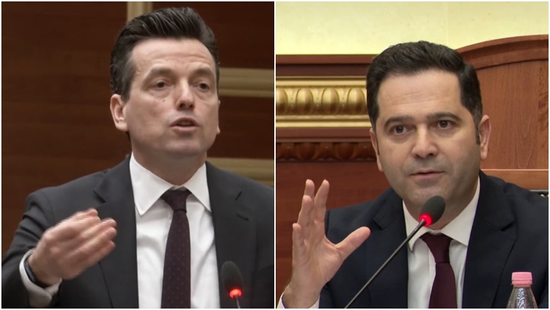 “Të çon të fala Monxani”/ Ministri i Financave “kërcënon” deputetin: Ke krijuar skema të parajsës fiskale. Shehaj: Ti je shpifës!