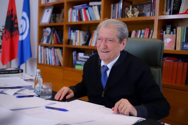 Berisha: Do sulmojmë selitë e PS në të gjithë vendin!