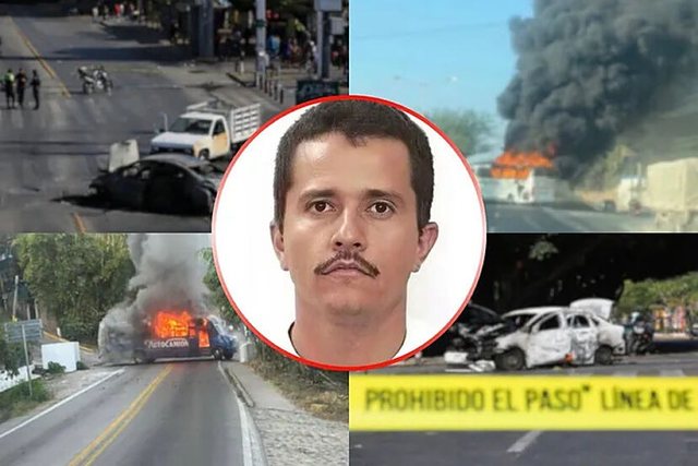 Profili i një “baroni” droge/ Kush ishte “El Mencho” i kartelit “Jalisco”, u vra nga ushtria meksikane!
