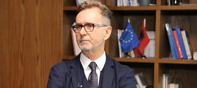 Imuniteti i Ballukut, ambasadori i BE, Gonzato shkon në Kuvend