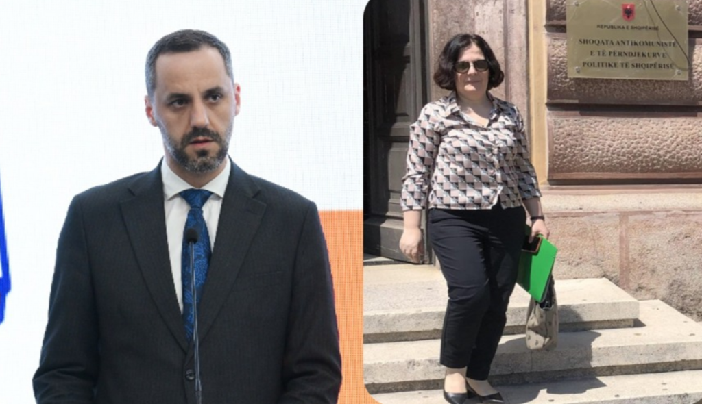 Ministri i Drejtësisë i bën “dosjen” gjyqtares së Apelit të Tiranës