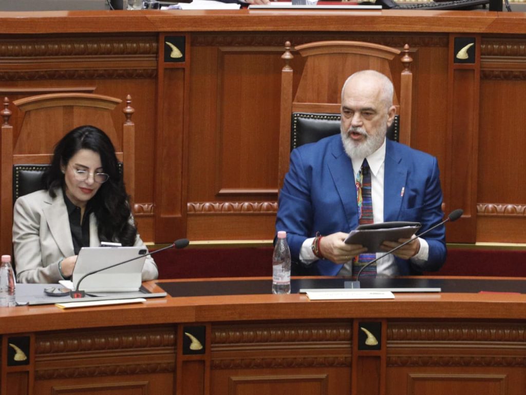 Komisioni Europian reagon për ndërhyrjen e Ramës në Kodin e Procedurës Penale për të “mbrojtur” ministrat