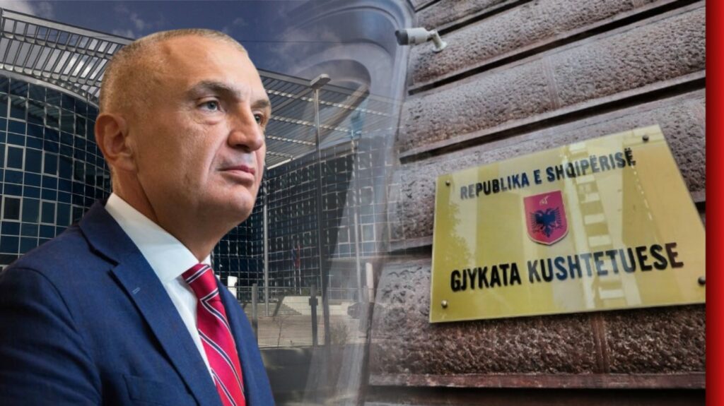 Kërkon të lërë qelinë, Kushtetuesja vendos më 8 prill për Ilir Metën