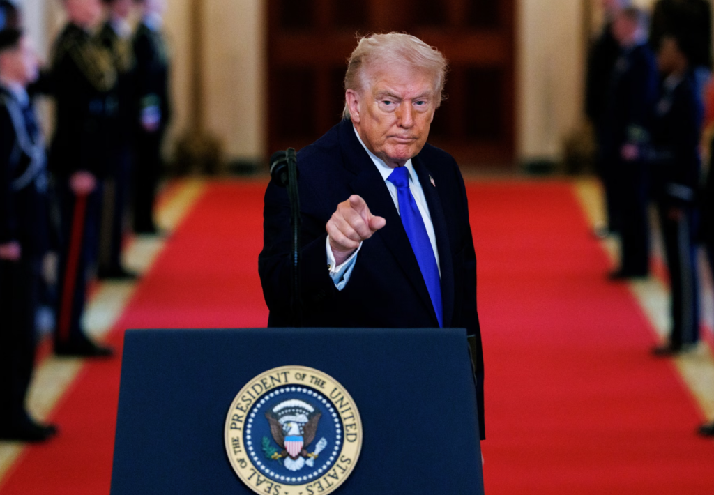 Donald Trump premton hakmarrje për vrasjen e ushtarëve amerikanë