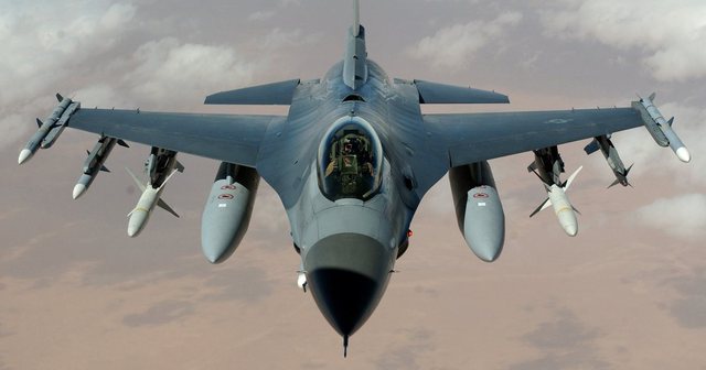 Lufta në Lindjen e Mesme: Turqia vendos avionë ushtarakë F-16 në Qipro?