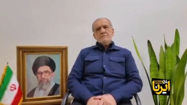 Presidenti i Iranit kërkon falje për sulmet ndaj vendeve fqinje!