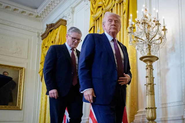 Britania ndryshon mendje, i lë bazat Amerikës për t’i përdorur kundër Iranit: Dërgon në ndihmë dhe helikoperët