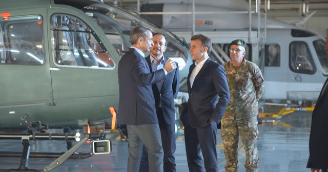 Franca hidhet në “sulm”, dërgon anijet luftarake në Mesdhe dhe kërcënon Iranin