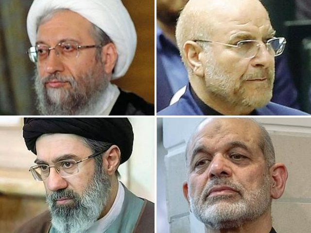 Kush mund ta marrë pushtetin në Iran pas vdekjes së Larijanit